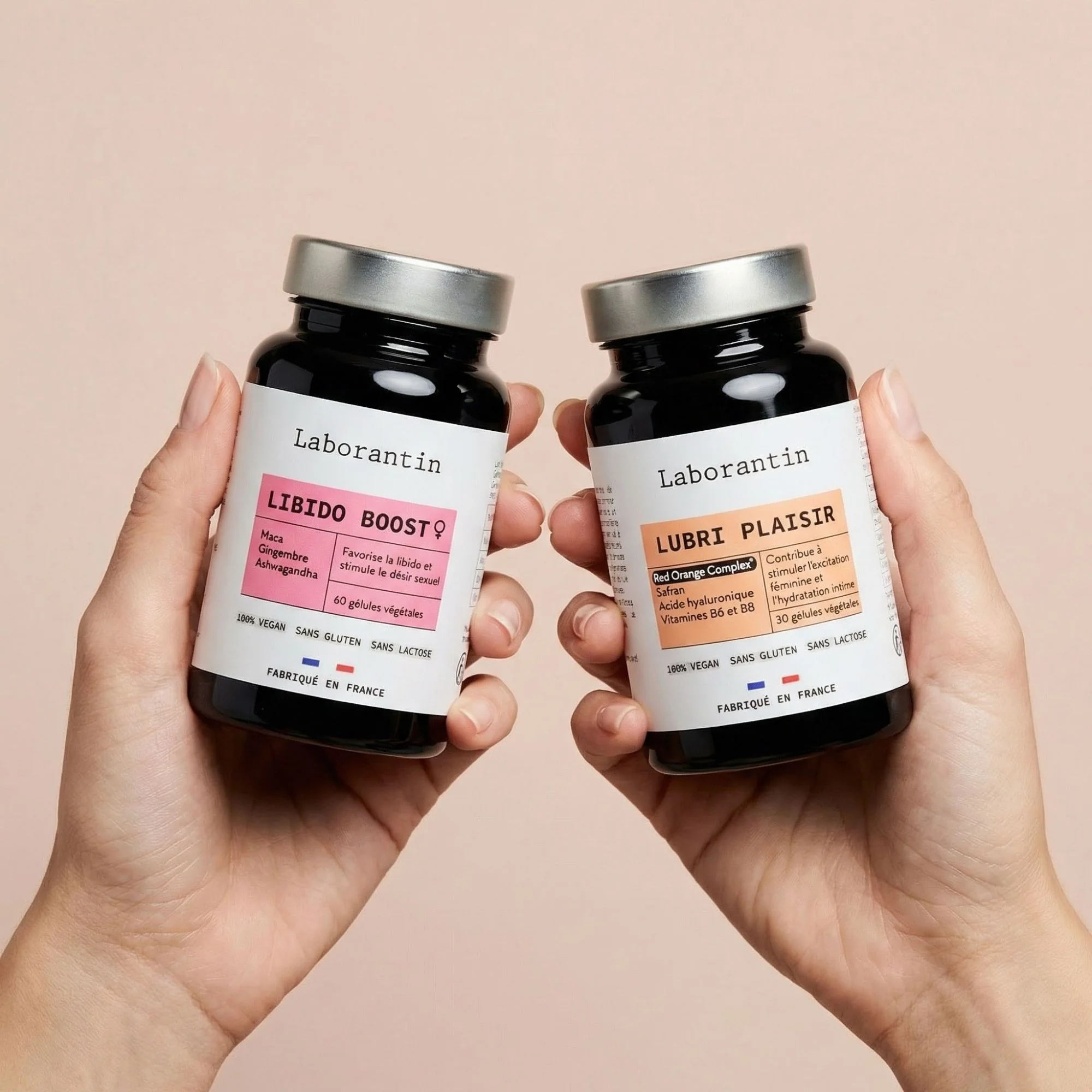 COMPLÉMENTS ALIMENTAIRES ET PROBIOTIQUES